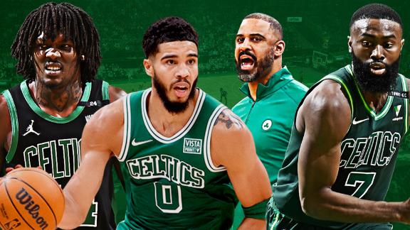 Boston Celtics Basketball - Celtics News, Scores, Stats, Rumors & More | ESPN