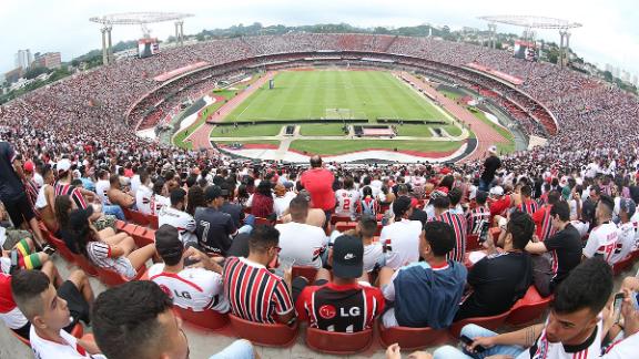 Paulistão on X: A partida de ida da decisão do Paulistão Sicredi 2022  entre São Paulo e Palmeiras acontece nesta quarta-feira (30), às 21h40, no  Morumbi. O jogo será transmitido ao vivo