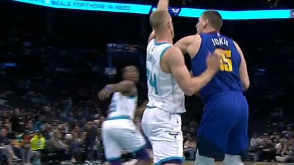 Aaron Gordon Stats, News, Bio | ESPN