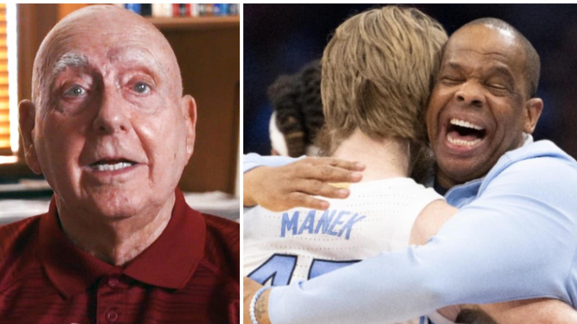Dickie V sets the stage for UNC-Duke's historic Final Four showdown