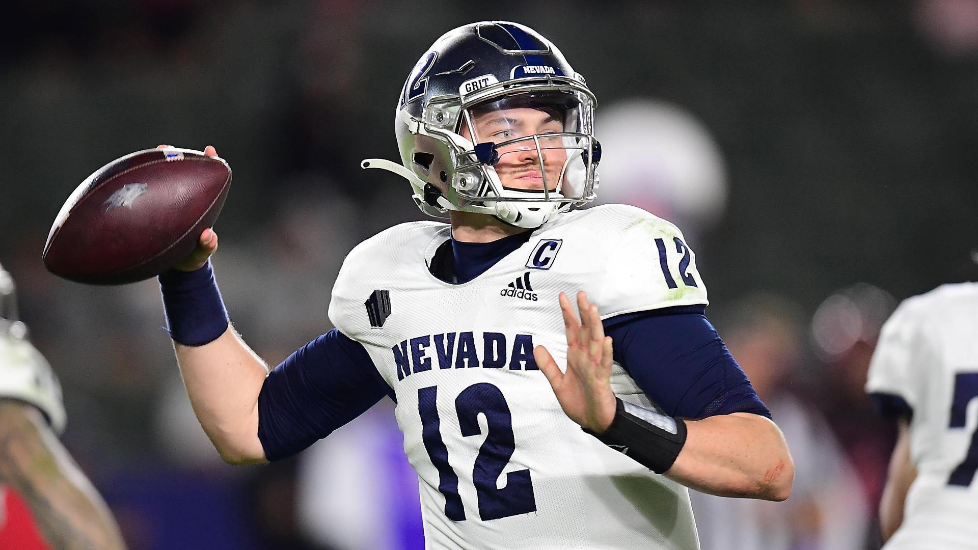 ESPN's Todd McShay weighs in on draft stock of Nevada's Carson