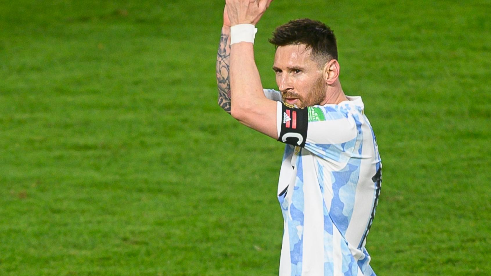 Lionel Messi Stats News Bio Espn