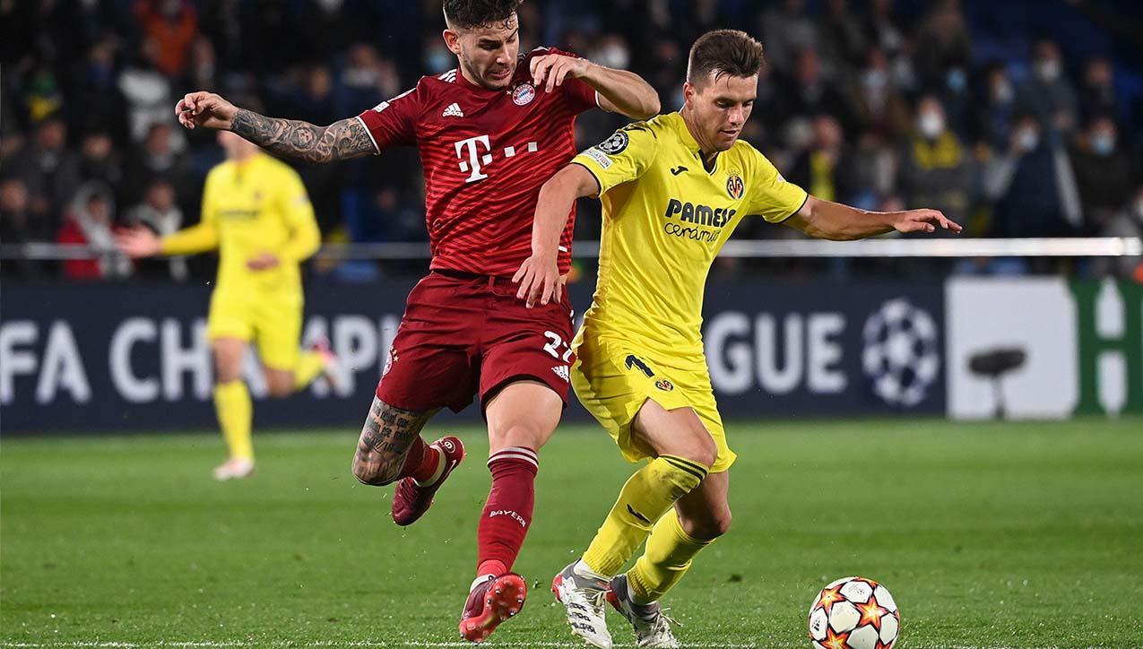 Giovani Lo Celso Estadísticas, Noticias, Biografía | ESPNDeportes