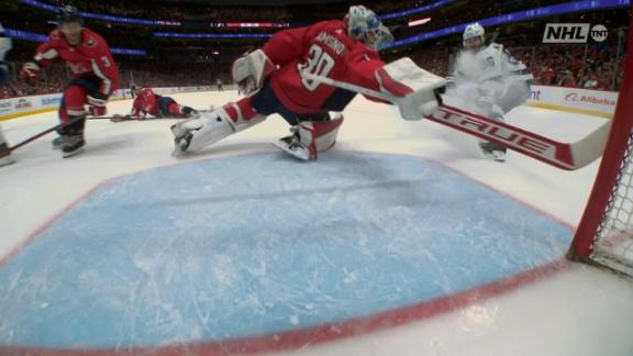 Ilya Samsonov Stats, News, Bio | ESPN