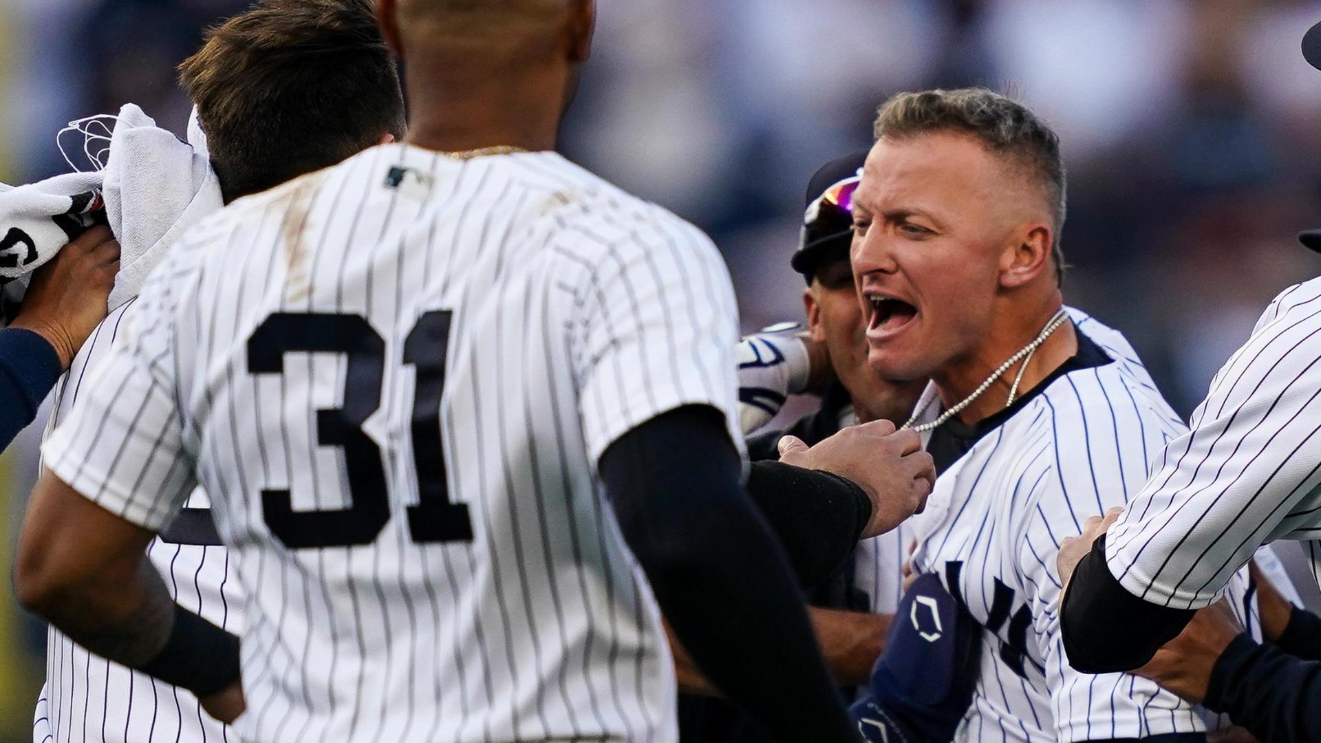 Josh Donaldson comes through in Yankees debut 