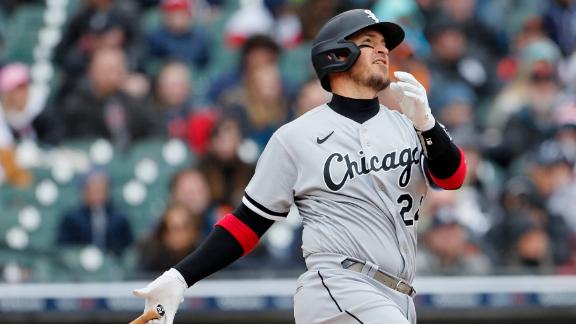 White Sox pitcher Dylan Cease gives up 9 hits, 7 runs in 5 innings