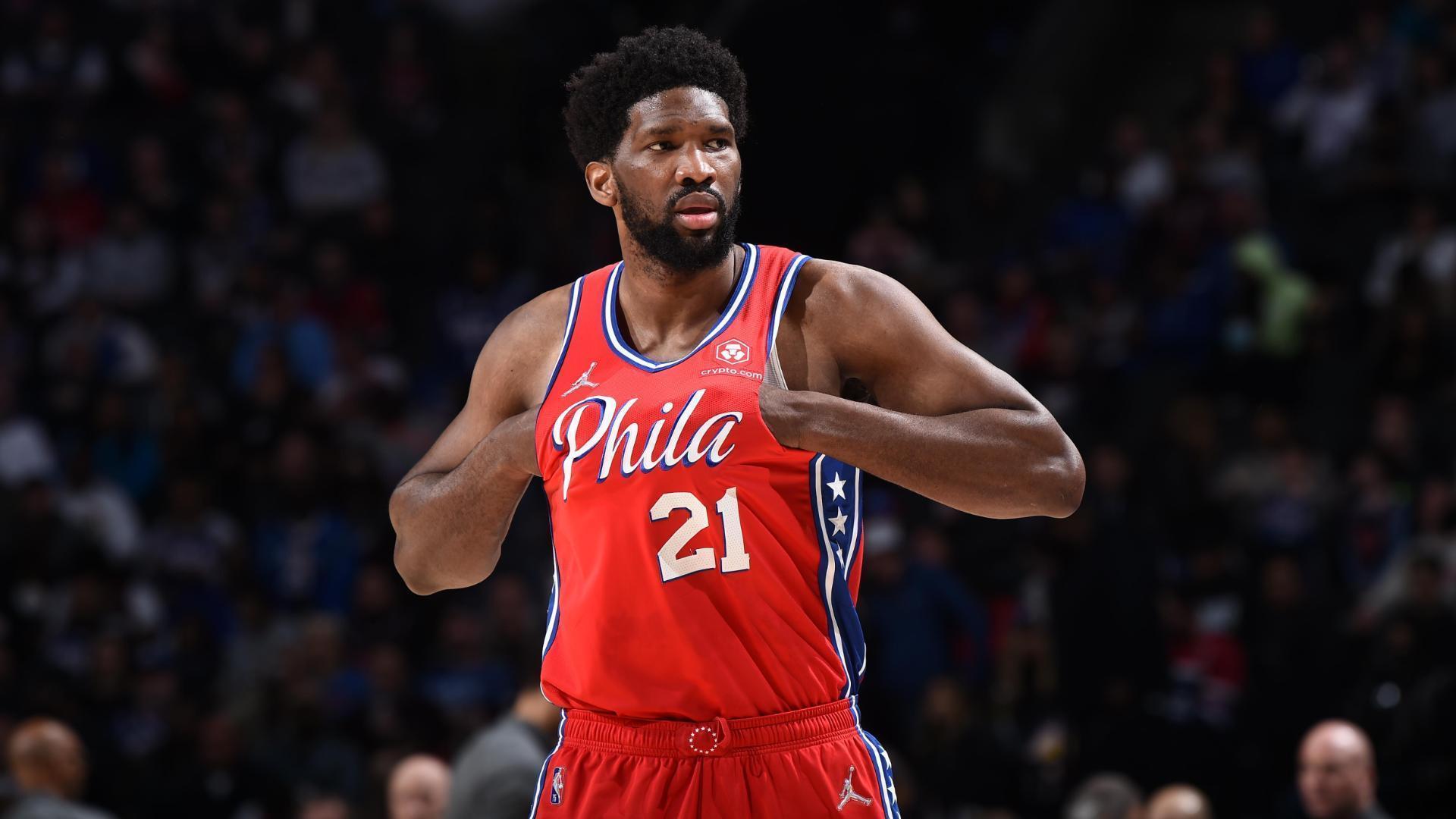 Embiid has a huge game against the Pacers