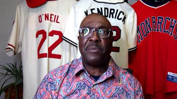Bob Kendrick: MLB landscape would be different if Negro League players joined sooner