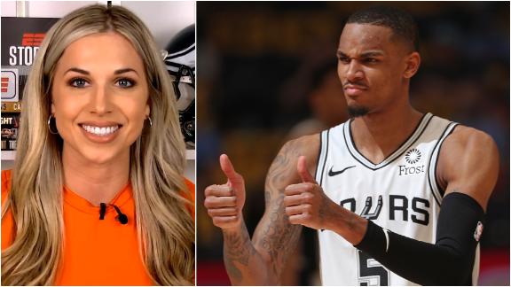 Dejounte Murray Stats, News, Bio | ESPN