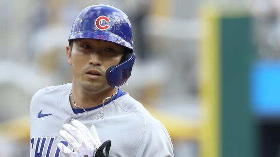 Seiya Suzuki's 2 homers lift Cubs to 2-1 win over Pirates - ABC7