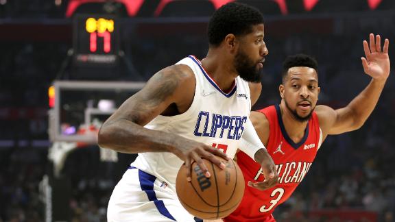 CJ McCollum Stats, News, Bio | ESPN