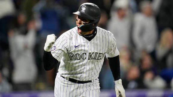 Cubs-Rockies Game 1: Patrick Wisdom's massive home run lifts Cubs