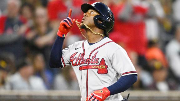 Duvall's big hit, Jansen's save help Braves beat Padres 5-2 - Seattle Sports