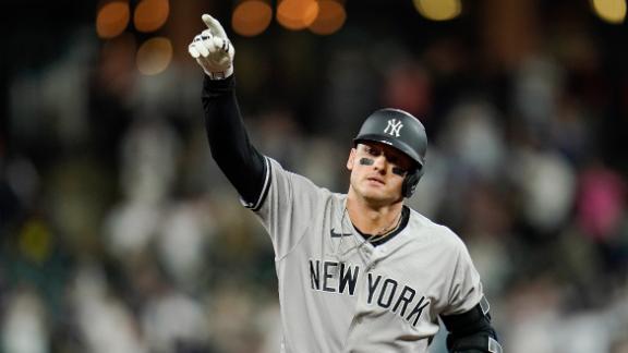 Why Josh Donaldson had Yankees excited even before his 2-homer