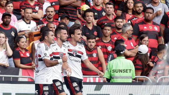 Saiba quanto o São Paulo pode ganhar caso avance na Copa do Brasil