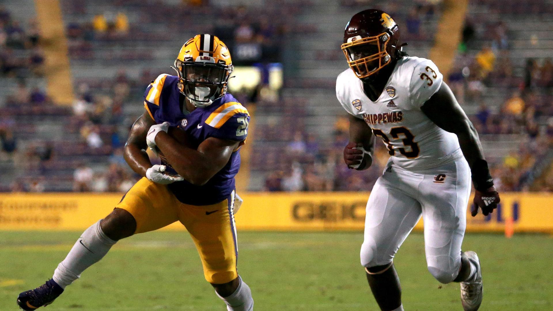 LSU Tigers football vs. Central Michigan: Scouting report, prediction