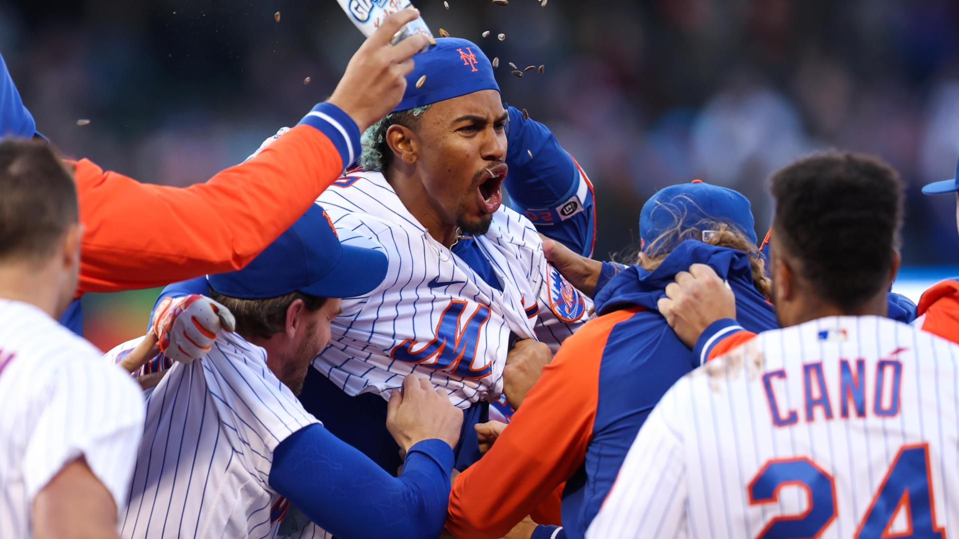 Mets' Lindor bailed out by Alonso, wins it in 10th vs Giants ABC7 San