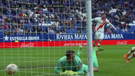 Sergi Guardiola's goal in 360º Replay powered by LiveScore
