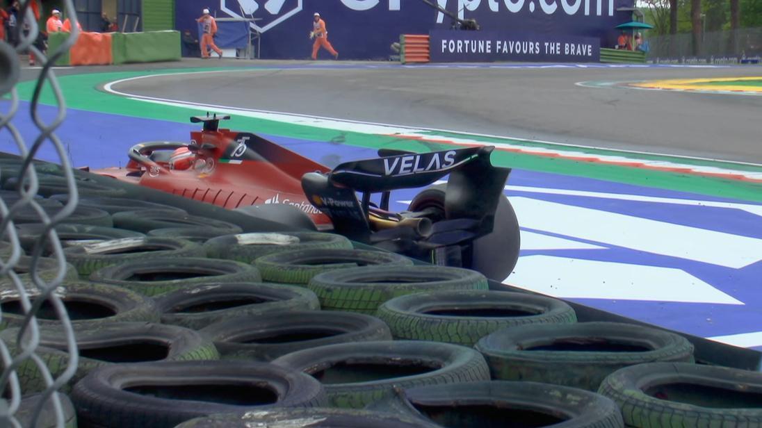 2022 Rolex Emilia Romagna Grand Prix Free Practice 1 Report ...
