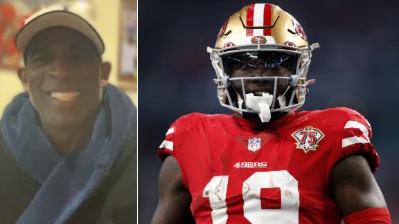 A Motivational App, Emmanuel Sanders and Mom: How 49ers WR Deebo Samuel Has  Emerged As a Budding NFL Superstar - Fangirl Sports Network