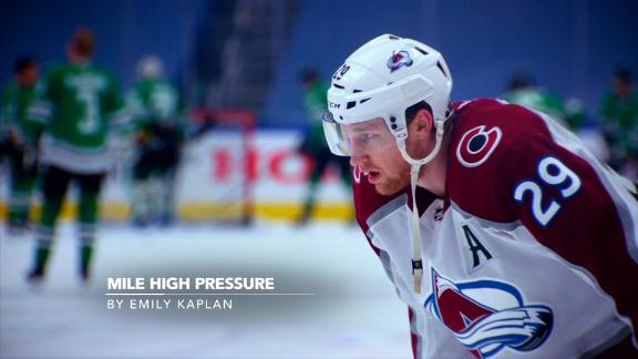 Are the Avalanche ready to face the playoffs this season?