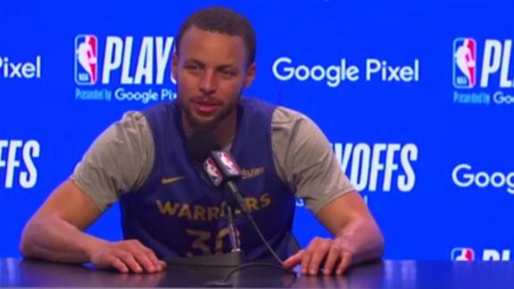 Curry sees parallels between the Grizzlies and his early Warriors teams