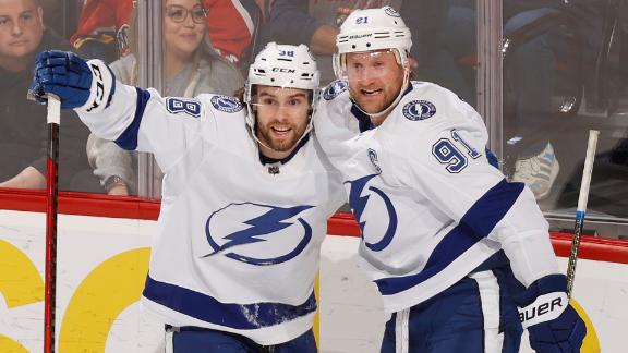 Do the Lightning have what it takes to three-peat?