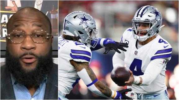 Eagles as NFC East favorites over Cowboys? Marcus Spears is not having it