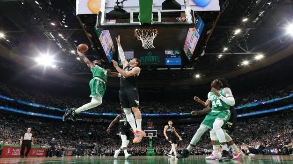 Was Game 1 or Game 2 the aberration in Bucks-Celtics?