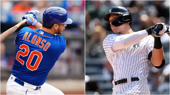 Yankees or Mets: Who deserves the top spot in the MLB power rankings?