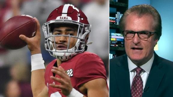 Who are Mel Kiper's best players of the 2023 draft?