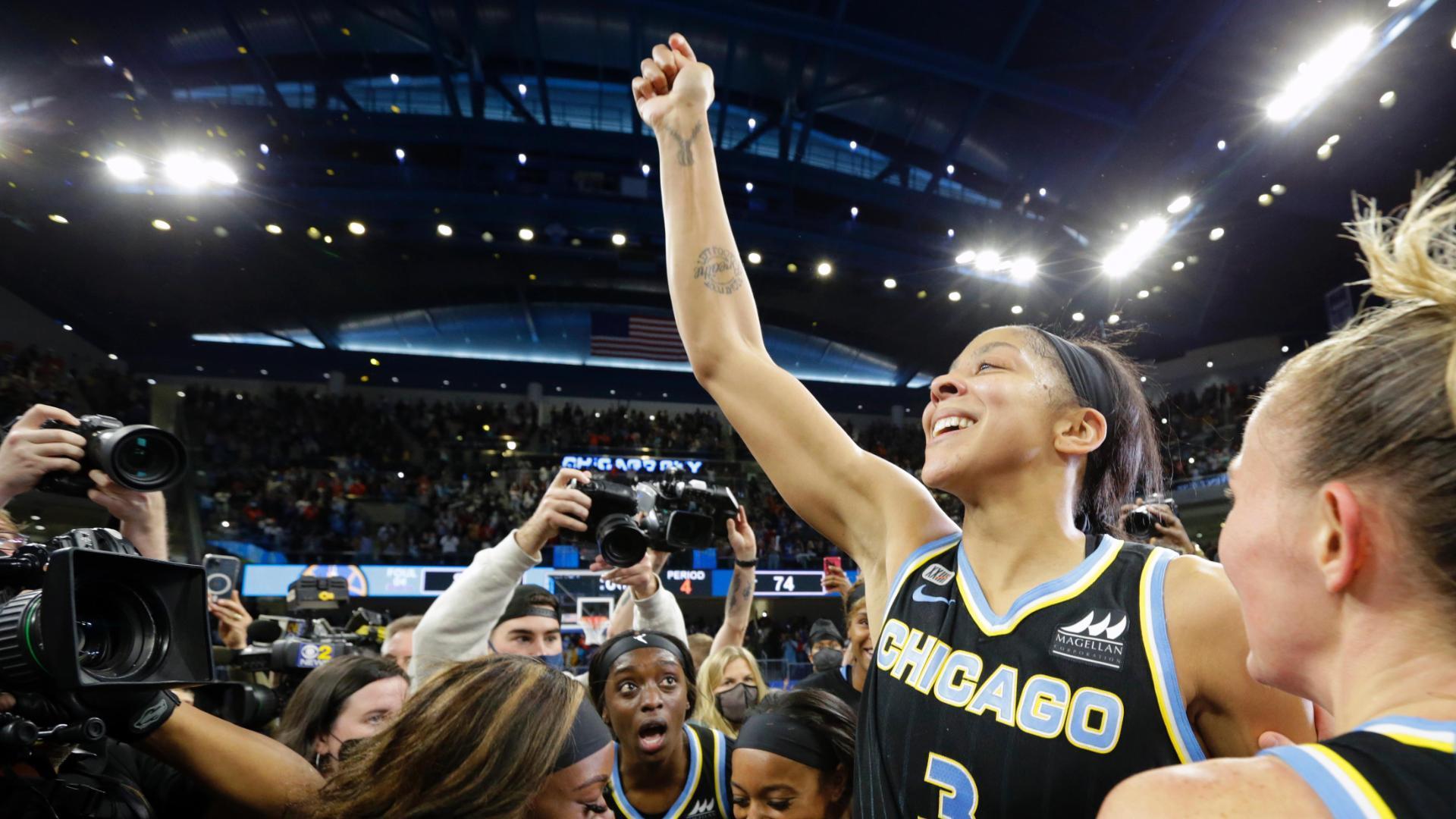 Get hype for the 2022 WNBA season with last year's top moments