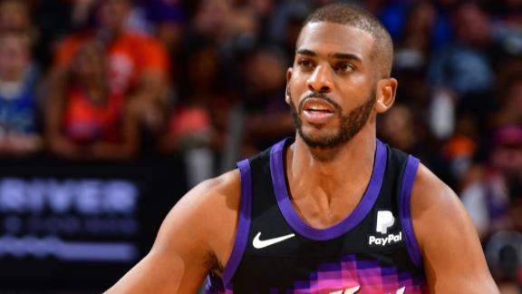 CP3's 14-point 4th quarter leads Suns to Game 2 win
