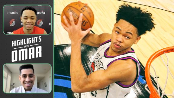 Anfernee Simons - Portland Trail Blazers Shooting Guard - ESPN