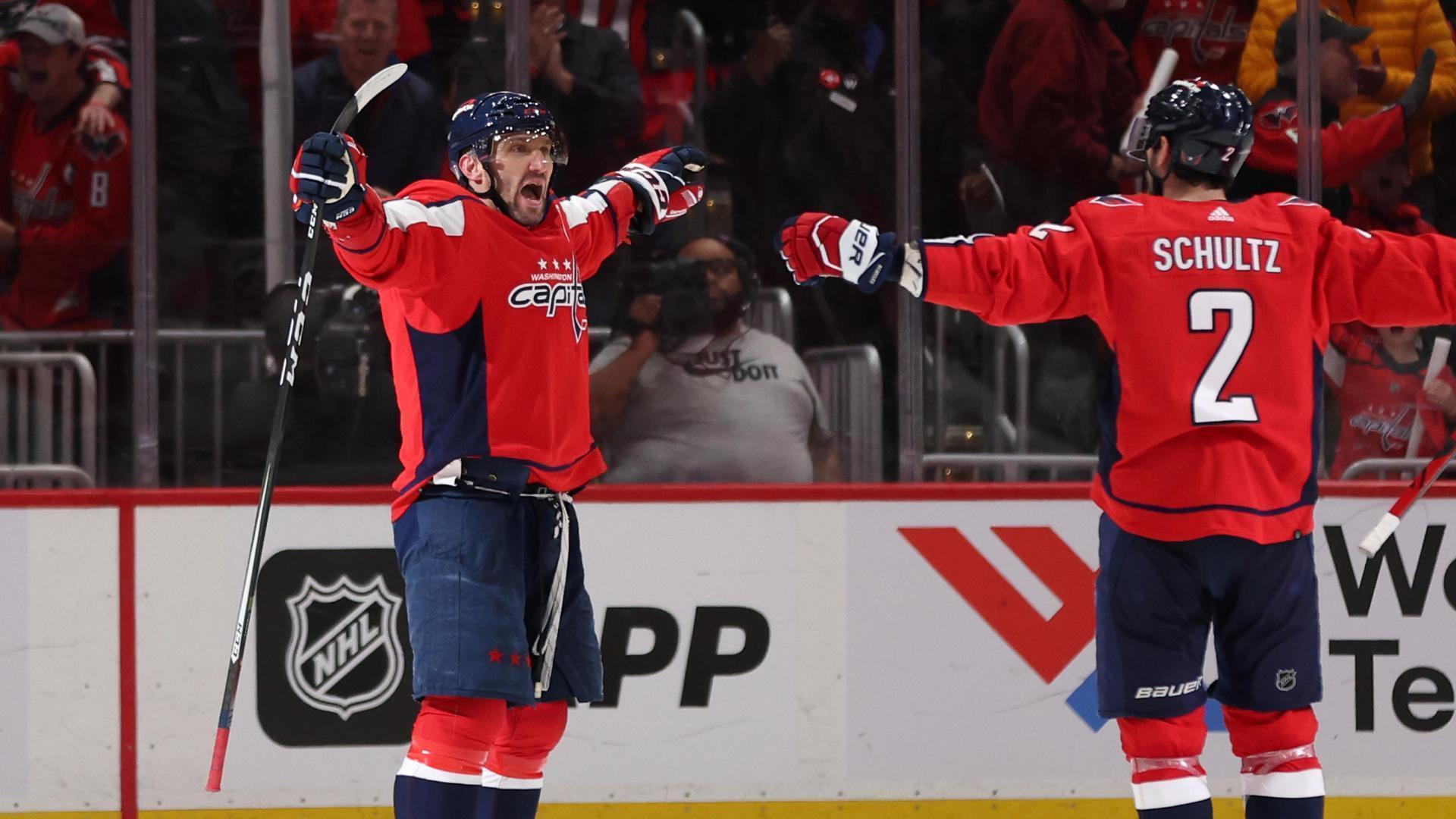 Panthers vs. Capitals - Game Recap 