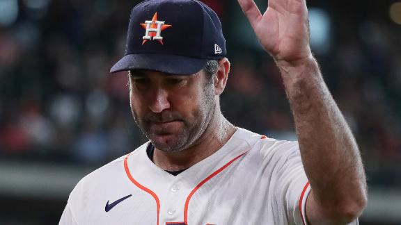 Verlander Looks Sharp in First Start Since 2020 - Last Word On Baseball