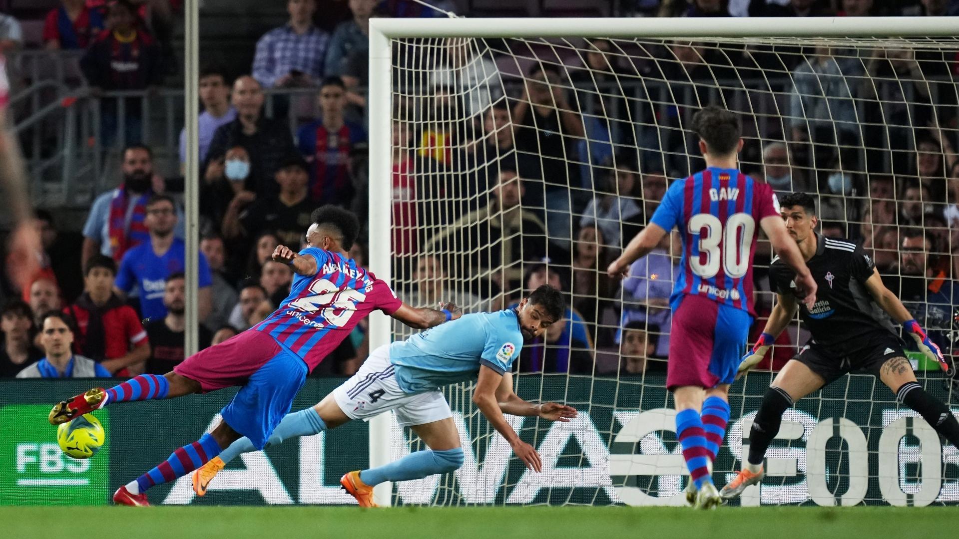 Barcelona 3-1 Celta Vigo (May 10, 2022) Final Score - ESPN