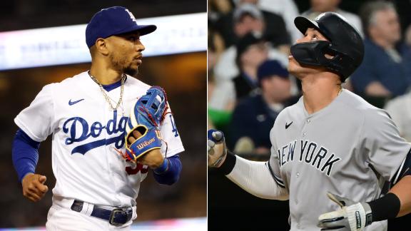 Angels and Dodgers vs. Mets and Yankees - Which MLB town would you take  right now - L.A. or NYC? - ESPN