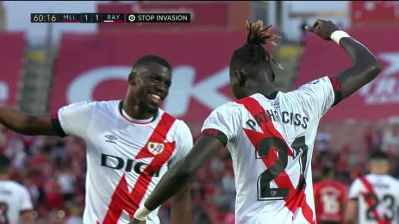 Rayo Vallecano Scores, Stats and Highlights - ESPN