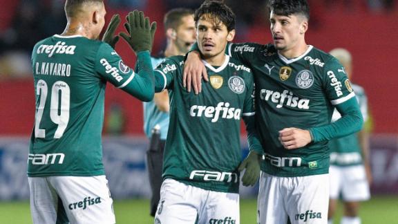 União Flarinthians ressurge nas redes sociais para secar Palmeiras na final  da Libertadores – O Chefão da Notícia