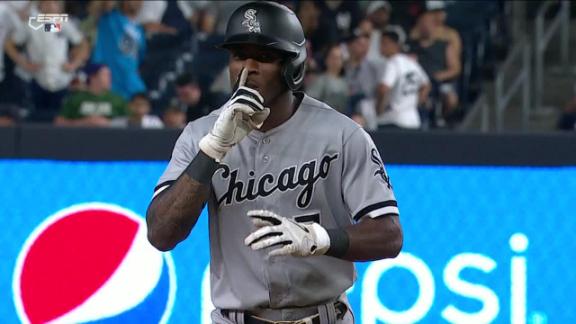 Chicago White Sox SS Tim Anderson Silences Crowd of New York