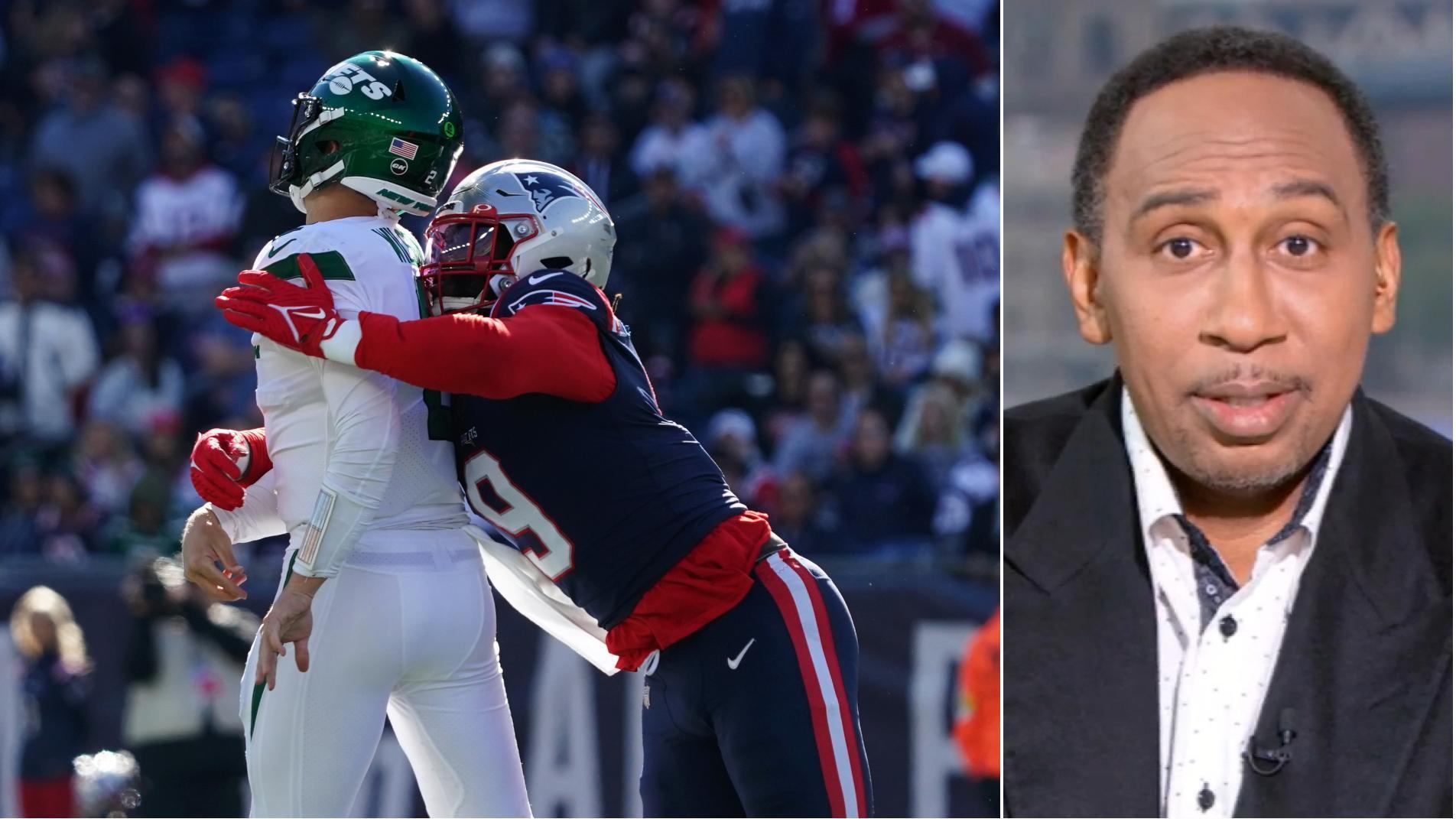 Stephen A.: Last place of AFC East is reserved for the New York Jets