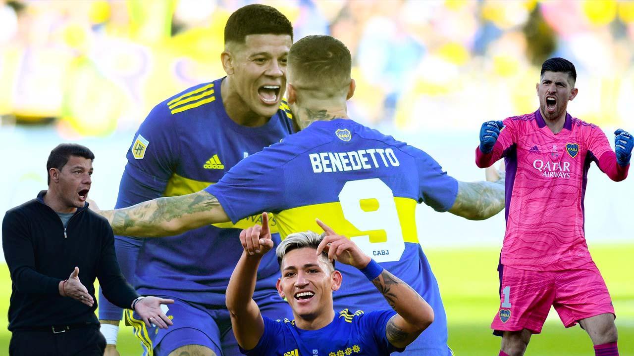 Boca Juniors Fútbol - Noticias, Marcadores, Estadísticas, Rumores y más de  los Boca Juniors | ESPN