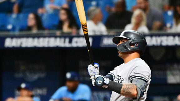 Taillon leads Yankees over Rays 2-0 for 4th straight win - The San