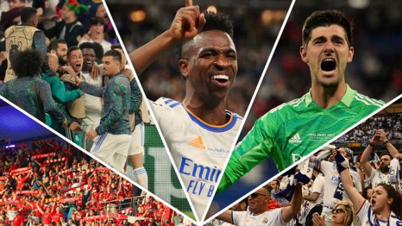 Quem ganhou a Champions League 2022: Real Madrid conquista 14ª título