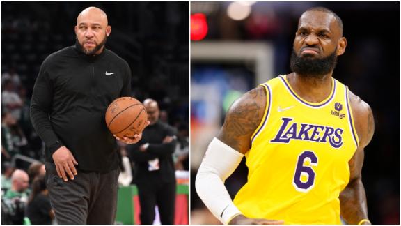 Lakers contratan a Darvin Ham como entrenador en jefe: lo que significa  para LeBron James, Russell Westbrook y las esperanzas de título de la NBA  en Los Ángeles