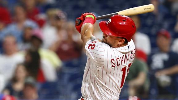 Maton's 7th-inning HR off Alcantara leads Phils past Marlins