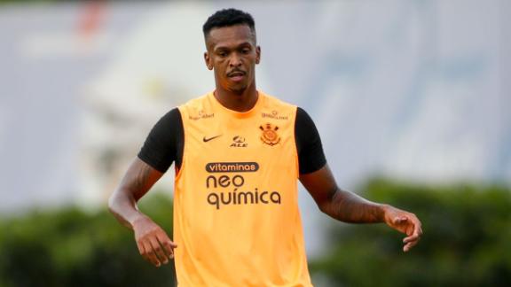 Corinthians e jogador Jô rescindem contrato