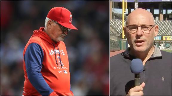 Angels Fire Manager Joe Maddon; Phil Nevin Named Interim Coach - Angels  Nation