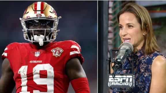 Nick Wagoner discusses possibility 49ers will trade Deebo Samuel – KNBR